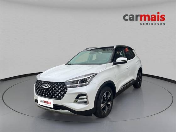 CAOA CHERY TIGGO 5x 1.5 VVT TURBO iFLEX SPORT CVT